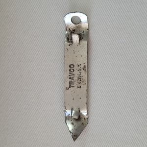 Vintage Travco Bottle Opener B'KLYN NY Brooklyn
